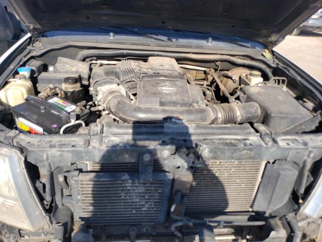 Photo 11 from auction – 2013 NISSAN FRONTIER S with VIN 1N6AD0EV1DN745309