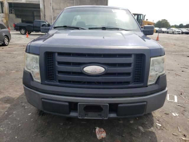 Photo 5 from auction – 2009 FORD F150 with VIN 1FTRF12879KB82215