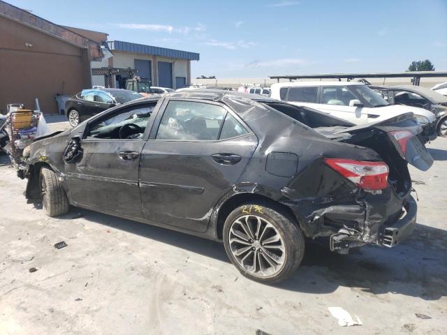 Photo 2 from auction – 2016 TOYOTA COROLLA L with VIN 5YFBURHE1GP526400
