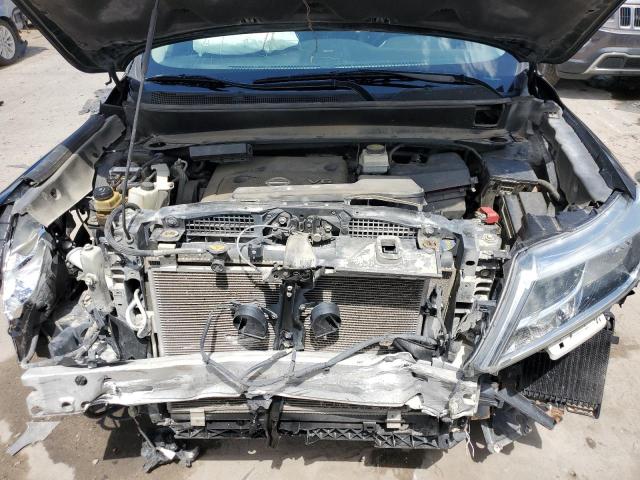 Photo 12 from auction – 2013 NISSAN PATHFINDER with VIN 5N1AR2MM7DC689280