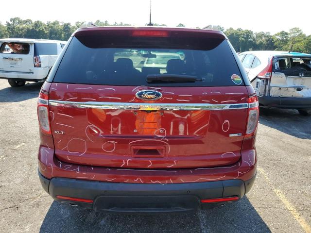 Снимка 6 от търг – 2015 FORD EXPLORER X с VIN 1FM5K8D83FGC53579