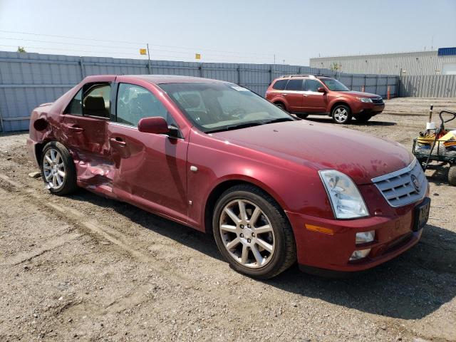 Photo 4 from auction – 2006 CADILLAC STS with VIN 1G6DC67A260136538