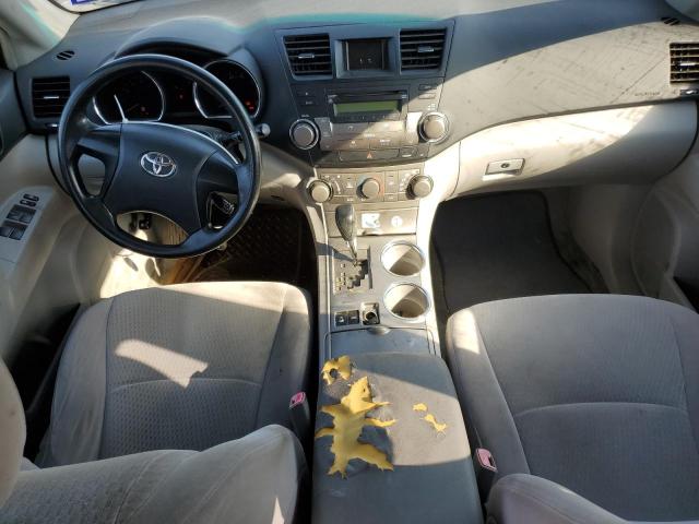 Photo 8 from auction – 2008 TOYOTA HIGHLANDER with VIN JTEES41A482067517