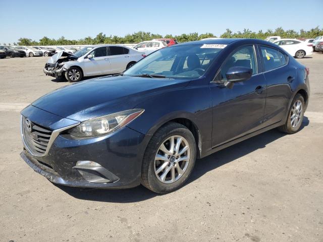 MAZDA 3 TOURING 2014 with VIN JM1BM1V73E1110731 - Photo from auction