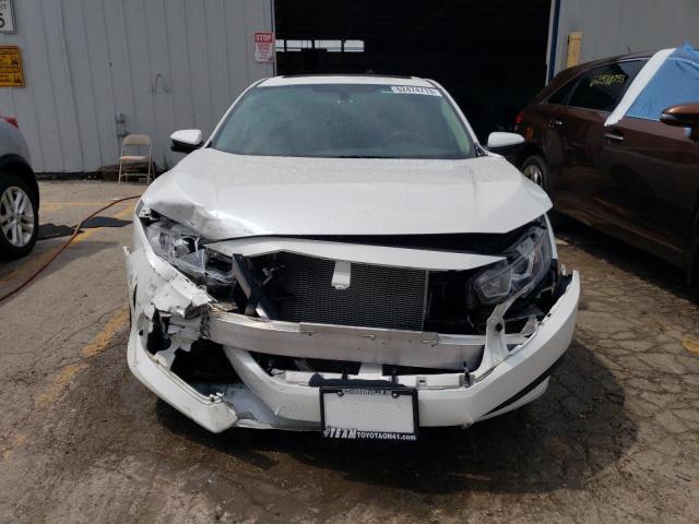 Photo 5 from auction – 2018 HONDA CIVIC EX with VIN 19XFC2F77JE038304