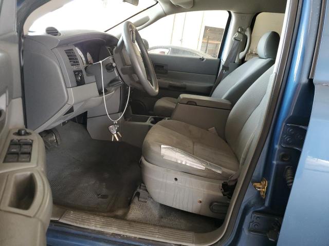 Photo 7 from auction – 2004 DODGE DURANGO ST with VIN 1D4HB38N44F236218