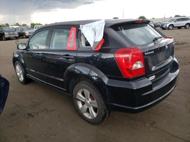 Photo 2 from auction – 2010 DODGE CALIBER SX with VIN 1B3CB4HA4AD619174