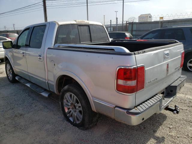 Photo 2 from auction – 2008 LINCOLN MARK LT with VIN 5LTPW18508FJ01449