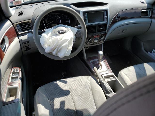 Photo 8 from auction – 2010 SUBARU FORESTER 2 with VIN JF2SH6CC8AH910459