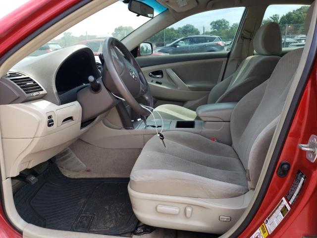 Photo 7 from auction – 2009 TOYOTA CAMRY BASE with VIN 4T1BE46K59U308650