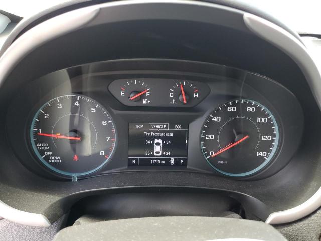 Photo 9 from auction – 2023 CHEVROLET MALIBU LT with VIN 1G1ZD5ST0PF178359