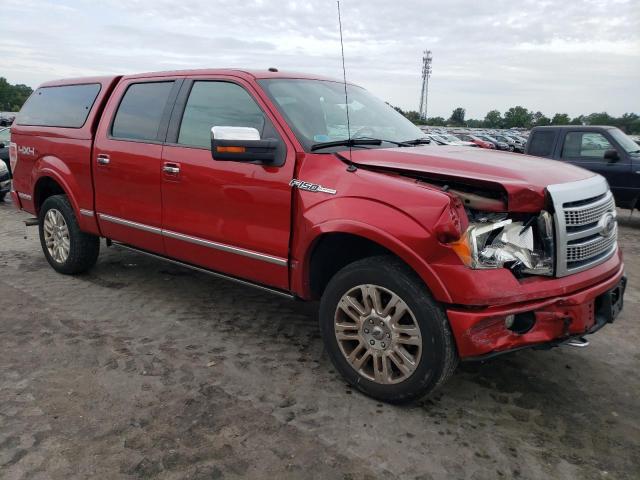 Photo 4 from auction – 2010 FORD F150 SUPER with VIN 1FTFW1EV8AFC31262
