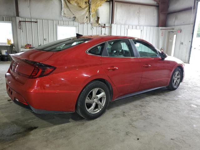 Photo 3 from auction – 2021 HYUNDAI SONATA SE with VIN 5NPEG4JA4MH077785