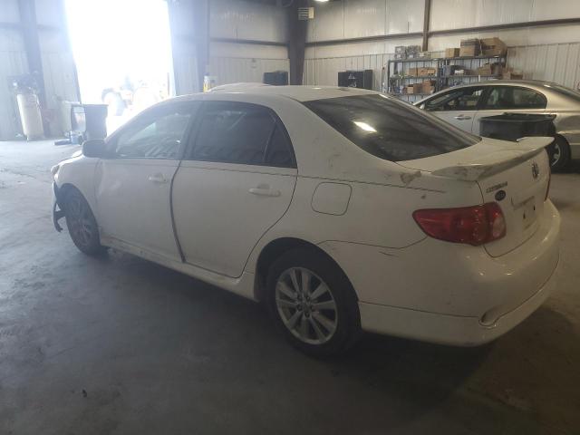 Photo 2 from auction – 2010 TOYOTA COROLLA BA with VIN 1NXBU4EEXAZ274479