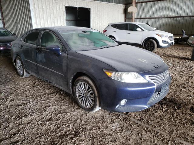 Photo 4 from auction – 2014 LEXUS ES 350 with VIN JTHBK1GG4E2090985