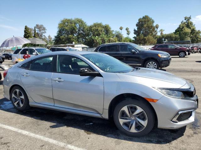Photo 4 from auction – 2020 HONDA CIVIC with VIN 2HGFC2F6XLH570873