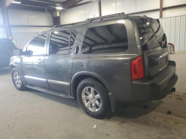 Photo 2 from auction – 2007 INFINITI QX56 with VIN 5N3AA08A37N806199