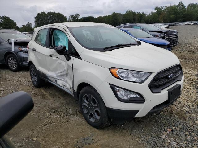 Photo 4 from auction – 2021 FORD ECOSPORT S with VIN MAJ3S2FE3MC395582