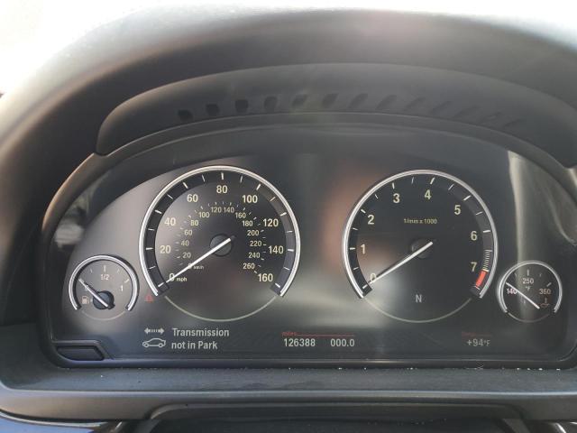 Photo 9 from auction – 2015 BMW 550 XI with VIN WBAKP9C56FD979862
