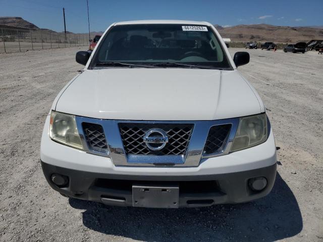 Photo 5 from auction – 2012 NISSAN FRONTIER S with VIN 1N6BD0CT5CC454621