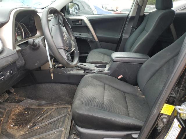 Photo 7 from auction – 2015 TOYOTA RAV4 LE with VIN 2T3ZFREV5FW203890