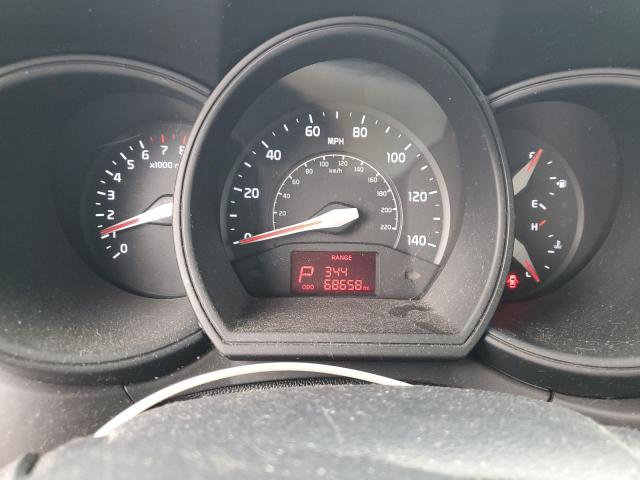 Photo 9 from auction – 2015 KIA RIO with VIN KNADM4A32F6454162