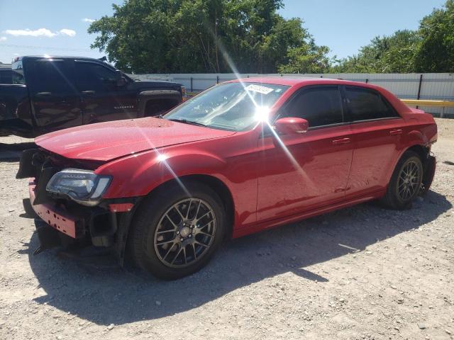 CHRYSLER 300 S 2017 with VIN 2C3CCABT1HH516638 - Photo from auction