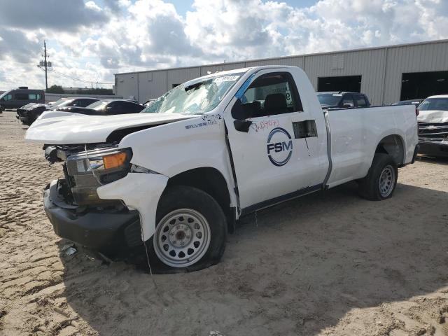 CHEVROLET SILVERADO 2019 with VIN 3GCNWAEH6KG181712 - Photo from auction