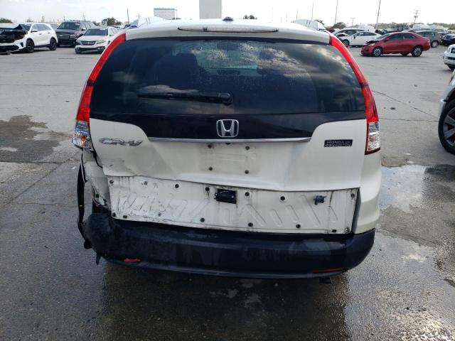 Photo 6 from auction – 2012 HONDA CR-V EXL with VIN 5J6RM3H70CL017425