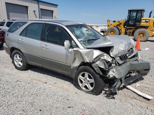 Photo 4 from auction – 2001 LEXUS RX 300 with VIN JTJHF10U310228003