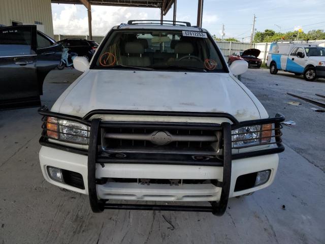 Photo 5 from auction – 2000 NISSAN PATHFINDER with VIN JN8AR07S3YW406885
