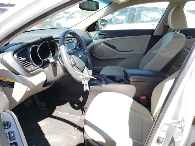 Photo 7 from auction – 2013 KIA OPTIMA LX with VIN KNAGM4A74D5383825