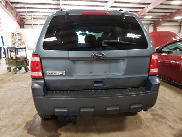Photo 6 from auction – 2010 FORD ESCAPE XLT with VIN 1FMCU0D7XAKD26429