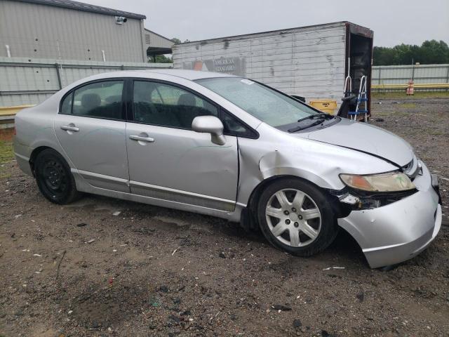 Photo 4 from auction – 2008 HONDA CIVIC with VIN 2HGFA16598H507343