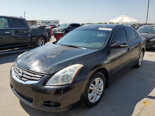 NISSAN ALTIMA BAS 2012 with VIN 1N4AL2AP5CN512868 - Photo from auction