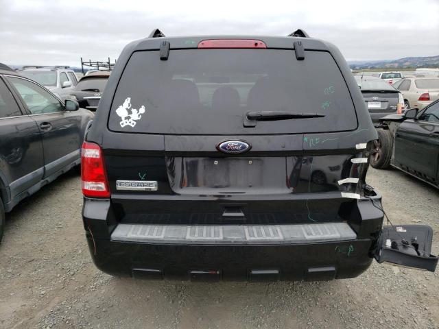 Photo 6 from auction – 2010 FORD ESCAPE XLT with VIN 1FMCU0D74AKB10981