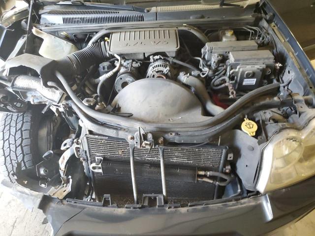 Photo 11 from auction – 2007 JEEP GRAND CHER with VIN 1J8GR48KX7C657326