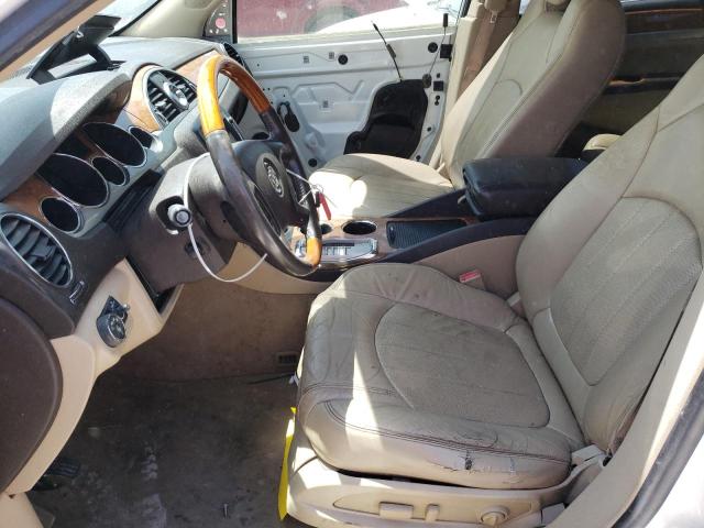 Photo 7 from auction – 2012 BUICK ENCLAVE with VIN 5GAKRDED8CJ318367