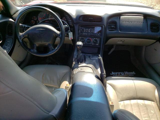 Photo 8 from auction – 1999 CHEVROLET CORVETTE with VIN 1G1YY22G8X5125576