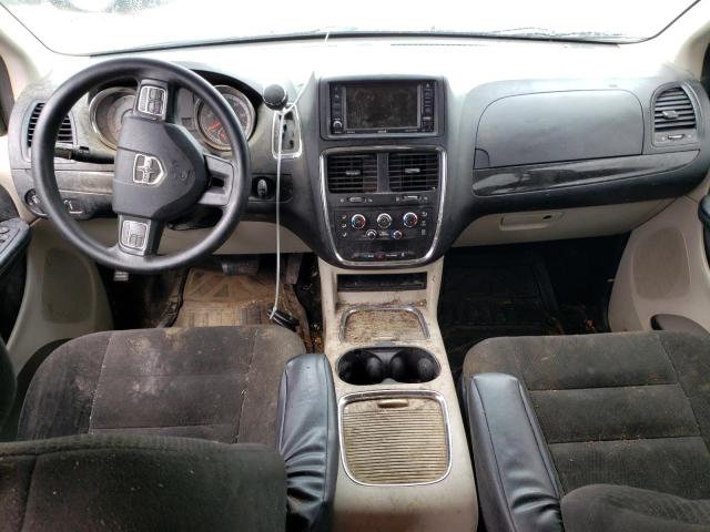 Photo 8 from auction – 2015 DODGE GRAND CARA with VIN 2C4RDGCG3FR591596