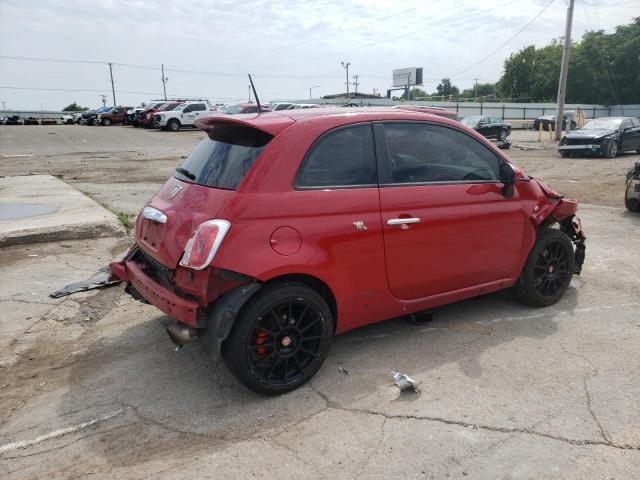 Photo 3 from auction – 2013 FIAT 500 ABARTH with VIN 3C3CFFFH2DT661201