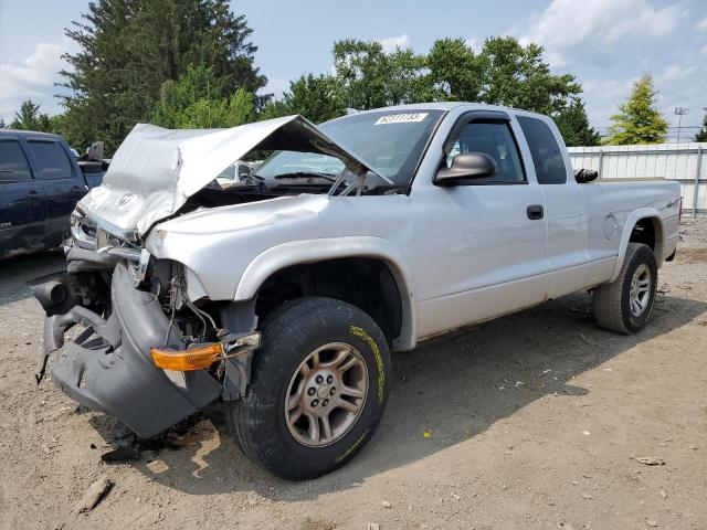 DODGE DAKOTA SXT 2004 with VIN 1D7HG12K04S557008 - Photo from auction