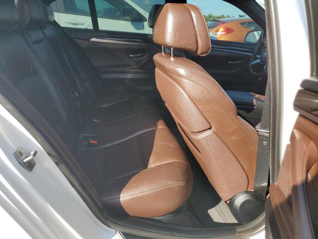 Photo 10 from auction – 2016 BMW 550 I with VIN WBAKN9C59GD963095