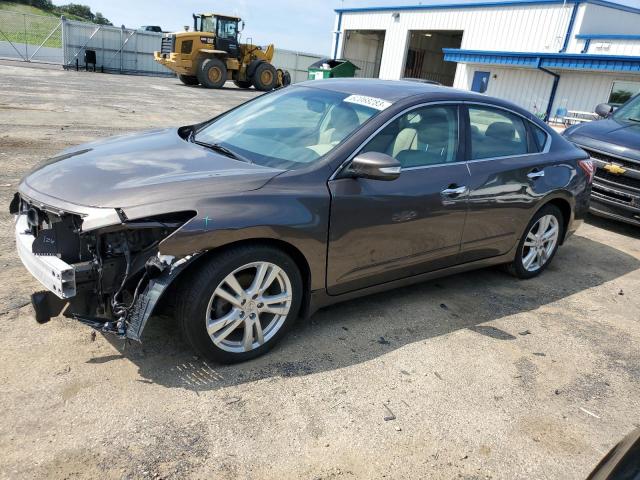 NISSAN ALTIMA 3.5 2013 with VIN 1N4BL3AP3DC203617 - Photo from auction