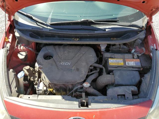 Photo 11 from auction – 2013 KIA RIO LX with VIN KNADM4A33D6307250