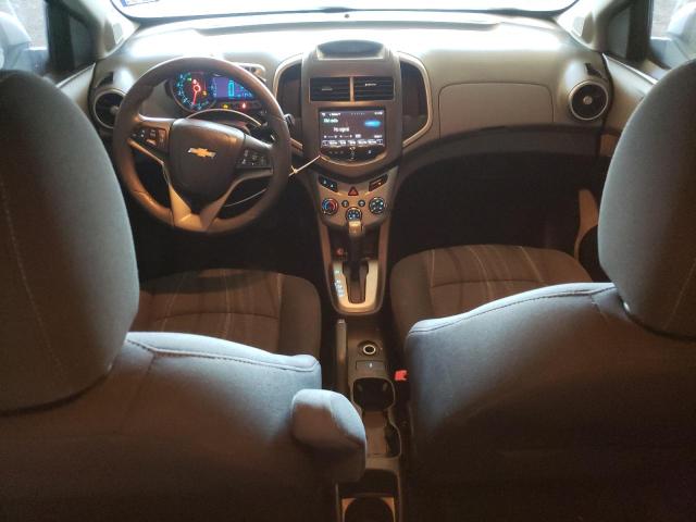 Photo 8 from auction – 2016 CHEVROLET SONIC LT with VIN 1G1JC6SH7G4119483