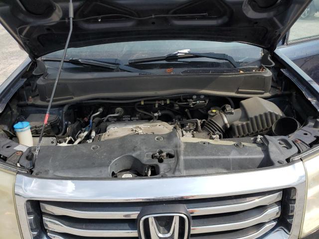 Photo 12 from auction – 2012 HONDA PILOT TOUR with VIN 5FNYF4H99CB029157