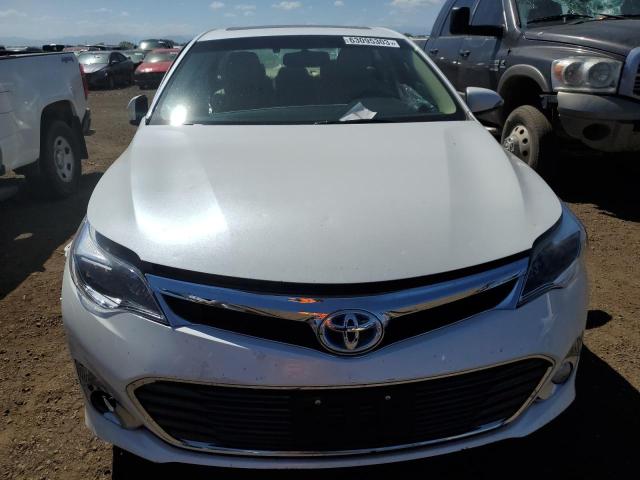 Photo 5 from auction – 2014 TOYOTA AVALON HYB with VIN 4T1BD1EB5EU031222
