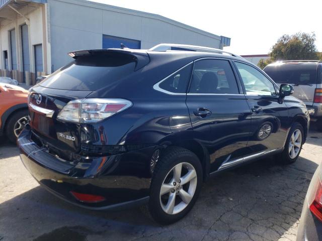 Photo 3 from auction – 2010 LEXUS RX 350 with VIN 2T2BK1BA2AC067247