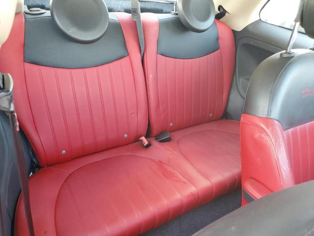 Photo 10 from auction – 2015 FIAT 500 LOUNGE with VIN 3C3CFFCR3FT501828